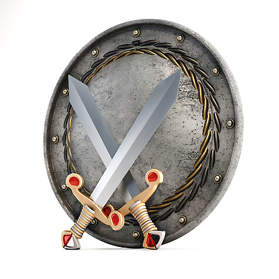 포토 JPG 해외이미지 모양 디자인 인터넷 일러스트 프레임 경비 안전 사람없음 그래픽 장식 빛 3D 라벨 금속 힘 장비 원형 수비 중세 클래식 칼 보호 심볼 사인 약속 싸움 전쟁 보안 배지 방패 갑옷 고립 방화벽 엘리먼트 해외202309 해외일러스트 도형 컨셉 모션 재질 역사 보호장비 디지털합성 파일형식