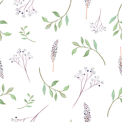 JPG 해외이미지 패턴 일러스트 사람없음 풀잎 손그림 해외202309 해외일러스트 잎 무늬 풀_식물 파일형식