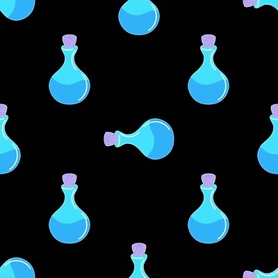 EPS 해외이미지 디자인 과학 백그라운드 패턴 일러스트 재료 유리 벽지 발렌타인데이 장식 약 할로윈 마법사 마술사 직물 항아리 액체 실험실 플랫 냄비 인쇄 신비 만화 플라스크 질감 공상 마법 물약 화학물질 벡터 유체 해외202309 해외일러스트 컨셉 무늬 의학 데이이벤트 재질 실험기구 실험 마술 도자기 화학 솥 파일형식