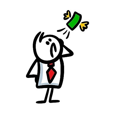 EPS 해외이미지 클립아트 캐릭터 남자 지폐 돈 일러스트 비즈니스 넥타이 한명 정장 성인 업무 직장인 낙서 만화 걱정 호기심 단순화된 성인남자한명만 해외202309 해외일러스트 일러캐릭터 직업 1 잡화 옷 감정 컨셉 사람 작업 재산 남자한명만 성인남자만 파일형식 벡터