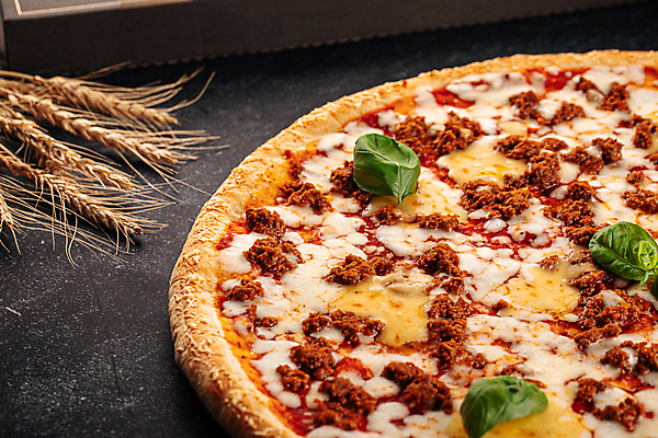 포토 JPG 해외이미지 피자 사람없음 큼 해외202309 해외포토 패스트푸드 서양음식 크기 파일형식