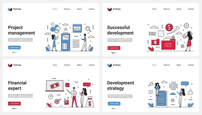 EPS 해외이미지 템플릿 디자인 배너 백그라운드 컨셉 일러스트 비즈니스 성공 모바일 그래프 금융 세트 사무실 디지털 자료 웹 업무 발표 플랫 계획 대표 만화 상담 리더 페이지 온라인 개발 경영 고립 마케팅 엘리먼트 조언 착륙 프로젝트 벡터 브랜딩 해외202309 해외일러스트 인터넷 경제 작업 파일형식