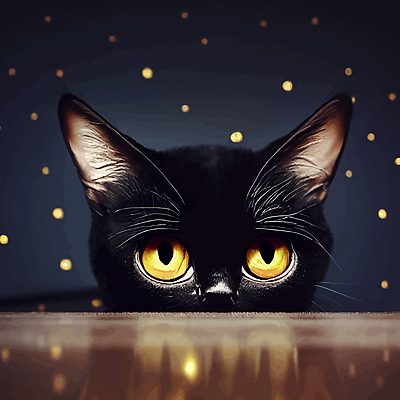 JPG 해외이미지 동물캐릭터 일러스트 사람없음 반려동물 고양이 만화 해외202309 해외일러스트 일러캐릭터 동물 캐릭터 포유류 파일형식