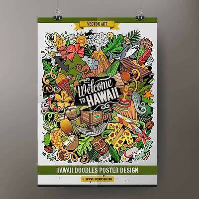 EPS 해외이미지 템플릿 라이프스타일 디자인 배너 포스터 문화 컬러 섬 여행 일러스트 자연 휴가 광고판 야외 장식 여행객 미국 서핑보드 신용카드 낙서 만화 화산 하와이 초대 지역 방갈로 이국적 하와이인 목업 알로하 해외202309 해외일러스트 외국인 북아메리카 숙소 산 알림판 사람 생활 금융 인사 보드_스포츠 생태계 판 파일형식 벡터