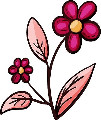 EPS 해외이미지 식물 꽃 꽃다발 잎 일러스트 자연 주택 빨간색 여름 노란색 정원 냄비 만화 에코 유기농 내추럴 해외202309 해외일러스트 웰빙 계절 컬러 건물 환경 솥 생태계 파일형식 벡터