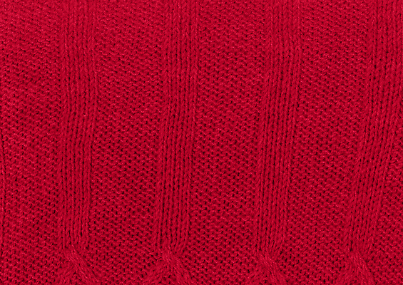 포토 JPG 해외이미지 백그라운드 사람없음 빨간색 뜨개질 니트 질감 해외202309 해외포토 컬러 상의 취미 파일형식