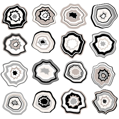 포토 JPG 해외이미지 백그라운드 일러스트 자연 추상 잉크 흑백 사람없음 그래픽 장식 세트 검은색 바위 흰색 고급 크리스탈 보석 천 수집 심볼 오브젝트 질감 윤곽 다이아몬드 기하학 보물 내추럴 고립 엘리먼트 지질학 스타일 해외202309 해외일러스트 교육 컬러 컨셉 무늬 촬영기법 돌_바위 직물 광석 생태계 파일형식