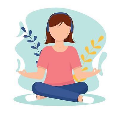 EPS 해외이미지 라이프스타일 여자 스포츠 포즈 컨셉 신체 다이어트 일러스트 요가 휴식 건강 사람 취미 운동 숫자 헤드폰 화목 플랫 널 만화 연습 명상 체육관 위치 벡터 아사나자세 해외202309 해외일러스트 문자 웰빙 음향기기 생활 요가자세 파일형식