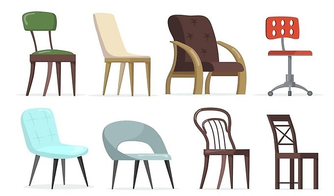 EPS 해외이미지 라이프스타일 디자인 가구 백그라운드 의자 일러스트 비즈니스 휴식 아파트 주택 앉기 내부 목재 세트 사무실 상점 방 흰색 업무 그룹 휴게실 플랫 클래식 고급 수집 복고 안락의자 부드러움 팔 소매 고립 쉬운 엘리먼트 스타일 벡터 비어있는 해외202309 해외일러스트 나무 컬러 생활용품 컨셉 재료 모션 건물 생활 신체부위 작업 감각 파일형식