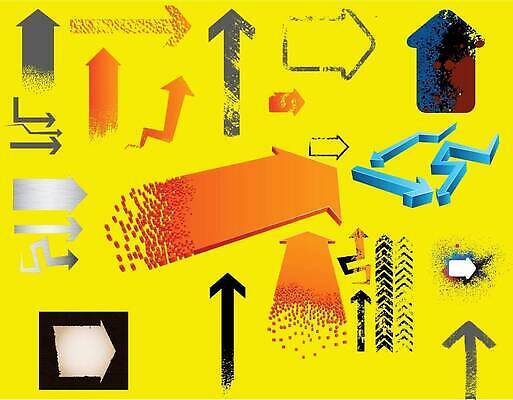 EPS 해외이미지 모양 디자인 배너 산업 길 컬러 백그라운드 일러스트 추상 화살 빨간색 세트 검은색 페인트 수확 흰색 시간 변화 그래피티 수집 심볼 사인 흰배경 질감 복고 심플 배지 우표 고립 그런지 옛날 벡터 국경 해외202309 해외일러스트 컨셉 무늬 농업 낙서 그림 파일형식