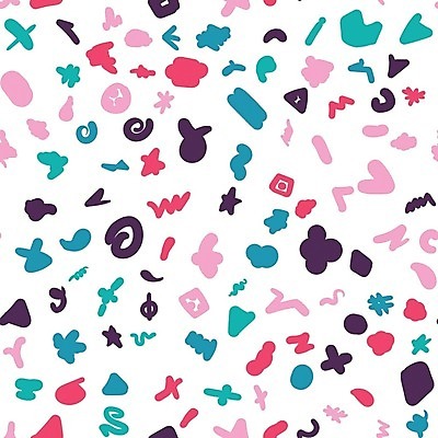 EPS 해외이미지 모양 디자인 백그라운드 패턴 일러스트 추상 종류 사람없음 다양 낙서 스케치 손그림 기하학 해외202309 해외일러스트 다수 무늬 미술 파일형식 벡터