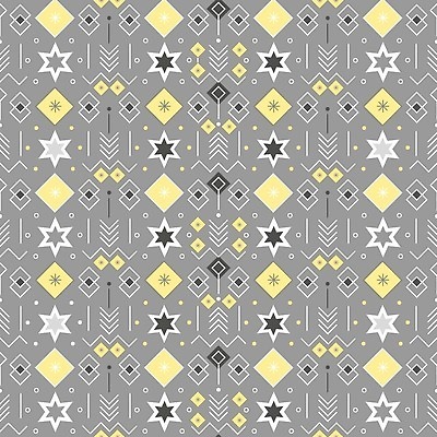 EPS 해외이미지 템플릿 전통 디자인 계절 별 컬러 백그라운드 크리스마스 패턴 일러스트 회색배경 추상 휴가 새해 선물 이벤트 그래픽 장식 컬러풀 숫자 노란색 축제 회색 분위기 인쇄 질감 기회 기하학 강렬 줄서기 벡터 반복 해외202309 해외일러스트 자연요소 문자 기념일 컨셉 무늬 모션 파일형식