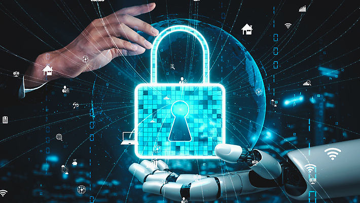 포토 JPG 해외이미지 손 남자 미래 자물쇠 한명 성인 신체부위 빛 디지털 과학기술 로봇팔 인터넷보안 성인남자한명만 AI_인공지능 해외202309 해외포토 1 컨셉 기술 사람 로봇 보안 남자한명만 성인남자만 파일형식