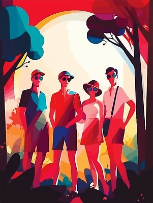 EPS 해외이미지 라이프스타일 배너 커플 공원 딸 행복 포스터 아들 어린이 컨셉 일러스트 가족 관계 자연 엄마 남편 휴가 휴식 함께함 사랑 사람 소년 야외 여름 태양 소풍 산책 수확 아내 그룹 아빠 복고 언니 남동생 벡터 해외202309 해외일러스트 자연요소 계절 공공시설 남자 감정 농업 생활 야외활동 생태계 자매 동생 파일형식