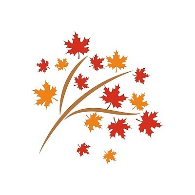 EPS 해외이미지 나무 식물 계절 실루엣 컬러 단풍 잎 캐나다 일러스트 자연 빨간색 깃발 플랫 내추럴 앨버타 전국 해외202309 해외일러스트 북아메리카 촬영기법 생태계 파일형식 벡터