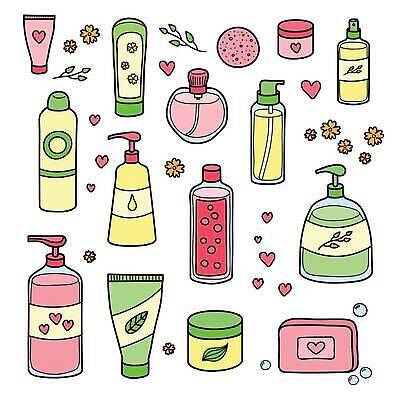 EPS 해외이미지 손 여자 얼굴 컬러 백그라운드 신체 일러스트 건강 치료 뷰티 스파 화장품 욕실 흰색 액체 낙서 기름 상품 컨테이너 플라스틱 수집 피부 크림 향수 오브젝트 유기농 만들기 비누 분무기 로션 패키지 튜브 샴푸 조립 고립 돌봄 수분크림 위생관리 벡터 해외202309 해외일러스트 웰빙 산업 음식 의학 모션 재질 관리 사람 신체부위 위생용품 파일형식