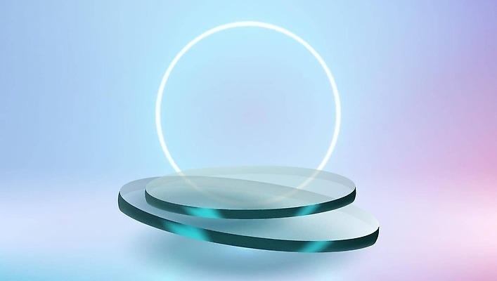 EPS 해외이미지 백그라운드 일러스트 유리 성공 추상 미래 조명 실내 이벤트 장식 파란색 빛 파티 3D 공백 방 도전 무대 축하 우승 발표 상품 받침대 진열장 디스코 네온 쇼 장면 스포트라이트 단상 빛망울 승자 지휘대 챔피언 비어있는 해외202309 해외일러스트 음악 컬러 컨셉 무늬 재질 내부 춤 최고 디지털합성 파일형식 벡터