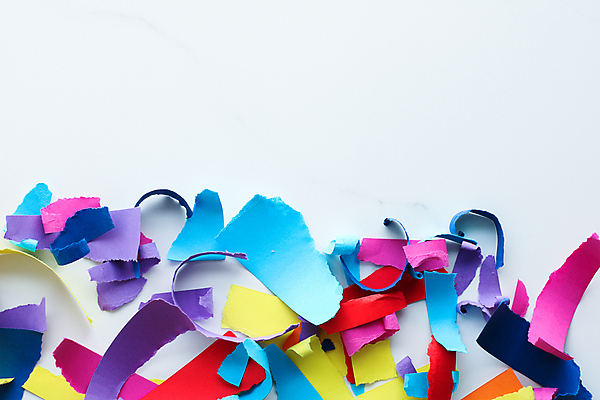 포토 JPG 해외이미지 백그라운드 사람없음 파티 꽃가루 색종이 카피스페이스 해외포토 종이 이벤트 공백 가루 파일형식