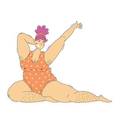 EPS 해외이미지 라이프스타일 일러스트 뷰티 숫자 스트레칭 속옷 비만 치수 해외202309 해외일러스트 문자 옷 생활 운동 몸매 파일형식 벡터