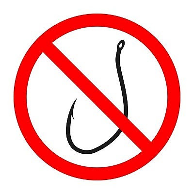 EPS 해외이미지 일러스트 낚시 경고 사람없음 픽토그램 금지 낚싯바늘 심볼 해외202309 해외일러스트 레저 낚시용품 파일형식 벡터