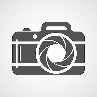 EPS 해외이미지 직업 디자인 일러스트 전자제품 카메라 디지털 장비 심볼 사인 심플 광학 벡터 해외202309 해외일러스트 파일형식