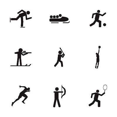 EPS 해외이미지 남자 실루엣 스포츠 골프 일러스트 놀이 낚시 휴식 농구 사람 그래픽 픽토그램 자전거 점프 축구 수영 야구 테니스 그룹 몸무게 발사 배구 심볼 사인 카누 카약 체조 역도 양궁 핸드볼 사이클링 기어 고립 궁수 달리기선수 벡터 해외202309 해외일러스트 컨셉 모션 레저 촬영기법 운동 구기 바이크 수상스포츠 육상스포츠 육상선수 파일형식