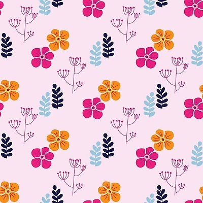 EPS 해외이미지 식물 디자인 꽃 종이 분홍색 백그라운드 잎 패턴 일러스트 자연 벽지 추상 미술 그래픽 장식 컬러풀 유행 봄 수확 벚꽃 직물 인쇄 하와이 엘리먼트 이국적 포장소품 스타일 벡터 미니멀 해외202309 해외일러스트 계절 컬러 무늬 농업 포장 문화예술 미국 오브젝트 생태계 포장재료 파일형식