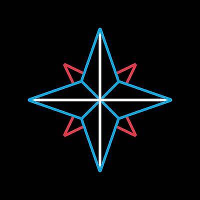 EPS 해외이미지 디자인 별 여행 지도 일러스트 바람 장미 검은색 어둠 탐험 나침반 방향 심볼 측정 사인 지형 북쪽 동쪽 네비게이션 남쪽 발견 경도 고립 서쪽 오리엔테이션 위도 지리 벡터 해외202309 해외일러스트 자연요소 꽃 컬러 날씨 파일형식