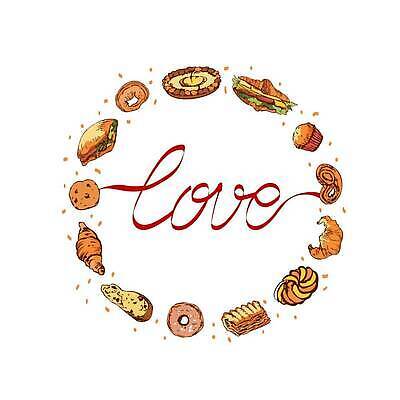 EPS 해외이미지 디자인 리본 빵 조각 스티커 일러스트 프레임 덴마크 사랑 취미 빨간색 단어 세트 컬러풀 갈색 쿠키 초콜릿 빵집 덮개 인사 원형 신용카드 메시지 도넛 맛 인쇄 스케치 컵케이크 수집 손그림 머핀 장인 속담 엘리먼트 페스츄리 항목 레터링 해외202309 해외일러스트 도형 문자 감정 음식 컬러 컨셉 디저트 북유럽 미술 금융 케이크 상점 뚜껑 예절 파일형식 벡터