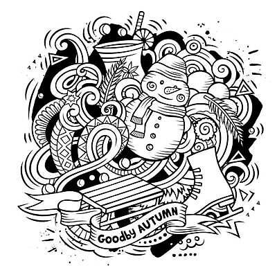 EPS 해외이미지 디자인 계절 어린이 컨셉 겨울 일러스트 가족 자연 눈사람 동화 날씨 추상 휴가 새해 야외 장식 얼음 추위 스케이트 원형 낙서 볼륨 12월 만화 스케치 라인아트 오브젝트 윤곽 손그림 눈덩이 1월 2월 고립 구성 따뜻한음료 색칠공부 해외202309 해외일러스트 자연요소 도형 음료 선 스포츠용품 무늬 관계 눈_날씨 미술 사람 학습 색칠 날짜 생태계 파일형식 벡터