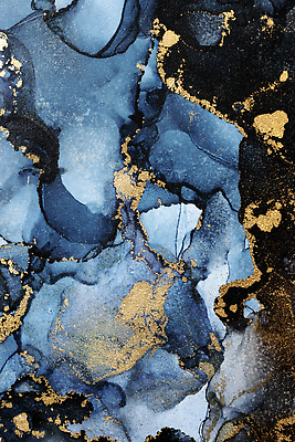 포토 JPG 해외이미지 백그라운드 사람없음 파란색 금색 혼합 번짐 해외202309 해외포토 컬러 파일형식 효과