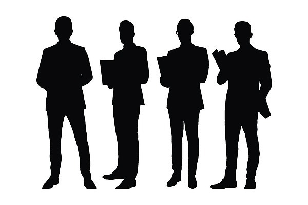 EPS 해외이미지 모델 직업 라이프스타일 남자 실루엣 포즈 신체 일러스트 서기 사람 소년 그래픽 유행 검은색 종업원 흰배경 전사 변호사 아바타 카운슬러 해외202309 해외일러스트 어린이 컬러 백그라운드 모션 촬영기법 생활 흰색 상담원 파일형식 벡터