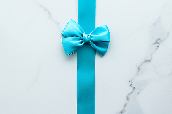 포토 JPG 해외이미지 리본 하늘색 백그라운드 사람없음 고급 실크 대리석 해외202309 해외포토 컨셉 재료 파란색 직물 파일형식