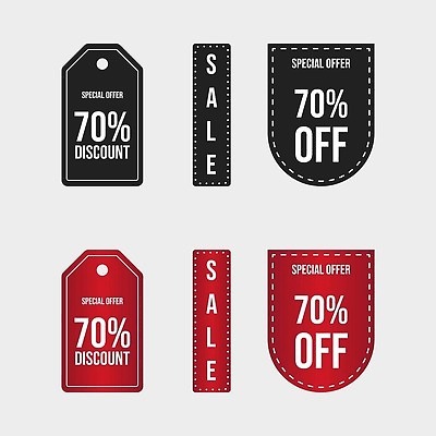 EPS 해외이미지 템플릿 디자인 배너 종이 스티커 일러스트 비즈니스 새로움 쇼핑 세트 꼬리표 라벨 세일 상점 퍼센트 메시지 시장 구매 큼 가격 심볼 사인 쿠폰 배지 소매 승진 우표 마케팅 재고정리 전용 특별함 벡터 제의 해외202309 해외일러스트 컨셉 프레임 특수기호 크기 파일형식