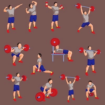 EPS 해외이미지 라이프스타일 남자 실루엣 스포츠 컬러 포즈 신체 벤치 일러스트 공 근육 건강 사람 건물 빨간색 파란색 운동 힘 장비 공구 센터 몸무게 보디빌딩 보디빌더 심볼 연습 사인 체육관 리프트 체조 언론 무거움 건축업자 궤 벡터 해외202309 해외일러스트 건축물 건축 의자 촬영기법 생활 헬스 도구 무게 파일형식