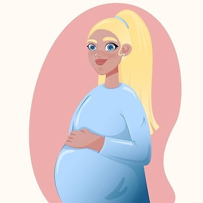 EPS 해외이미지 캐릭터 디자인 배너 여자 행복 어린이 백그라운드 컨셉 신체 일러스트 가족 엄마 건강 사랑 사람 뷰티 약 침묵 임산부 임신 흰색 아기 신생아 출산 기다림 플랫 만화 태교 고립 돌봄 벡터 어머니의날 해외202309 해외일러스트 일러캐릭터 기념일 감정 컬러 의학 관계 모션 소리 미국문화 파일형식