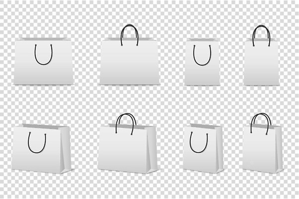 EPS 해외이미지 템플릿 종이 백그라운드 가방 일러스트 포장 손잡이 선물 쇼핑 세트 쇼핑백 꼬리표 세일 공백 재활용 핸드백 흰색 오픈 구매 컨테이너 보따리 무역 상업 만들기 팩 소매 짐싸기 고립 목업 벡터 현실 해외202309 해외일러스트 잡화 산업 컬러 모션 라벨 화장품 친환경 파일형식