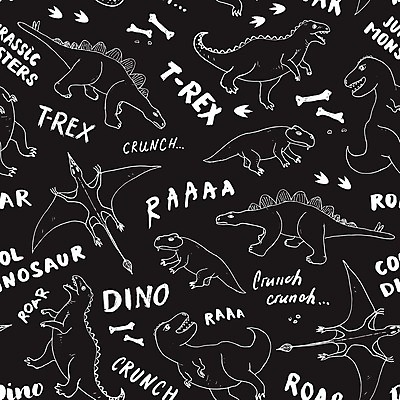 EPS 해외이미지 백그라운드 패턴 일러스트 사람없음 공룡 해외202309 해외일러스트 무늬 파충류 파일형식 벡터