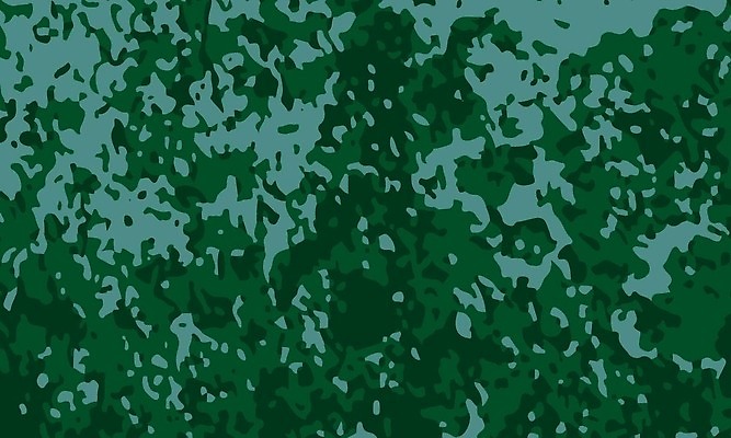 EPS 해외이미지 디자인 옷 컬러 백그라운드 컨셉 유니폼 패턴 일러스트 벽지 추상 미술 그래픽 초록색 갈색 유행 검은색 어둠 힘 직물 점 클래식 숲 인쇄 천 질감 복고 군용 싸움 전쟁 사냥 육군 변장 병정 숨김 삼림지대 특공대 스타일 벡터 반복 해외202309 해외일러스트 무늬 모션 문화예술 군대 특수부대 파일형식