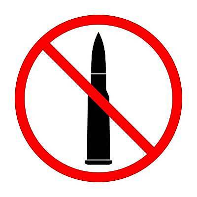 EPS 해외이미지 일러스트 경고 사람없음 픽토그램 금지 심볼 총알 해외202309 해외일러스트 무기 파일형식 벡터