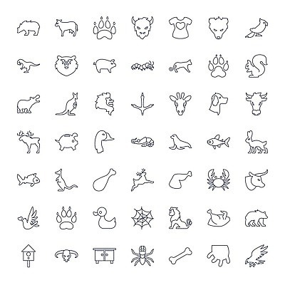 EPS 해외이미지 동물 일러스트 곰 조류 사슴 뼈 주택 오리 육류 사랑 어류 세트 웹 치킨 게 토끼 소 사자 발자국 물개 딱정벌레 기린 황소 독수리 거미 악어 거위 하마 캥거루 젖 늑대 해골모형 벡터 해외202309 해외일러스트 감정 곤충 인터넷 식재료 포유류 자국 파충류 갑각류 건물 반려동물 모형 바다동물 수중동물 닭고기요리 파일형식