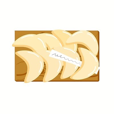 EPS 해외이미지 전통 종이 문화 음식 백그라운드 컨셉 일러스트 성공 미래 디저트 동양인 라벨 쿠키 식당 쪽지 중국 희망 놀람 공백 빵집 흰색 최고 오픈 행운 메시지 재산 달콤 예측 만화 심볼 기회 고립 복권 승자 조언 비어있는 해외202309 해외일러스트 감정 아시아 컬러 프레임 표정 인종 금융 상점 맛 파일형식 벡터