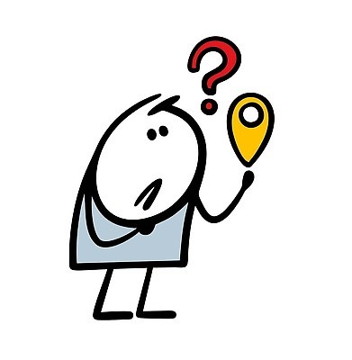 EPS 해외이미지 인물캐릭터 일러스트 한명 사람 물음표 낙서 심플 위치 길찾기 해외202309 해외일러스트 일러캐릭터 캐릭터 1 기호 파일형식 벡터