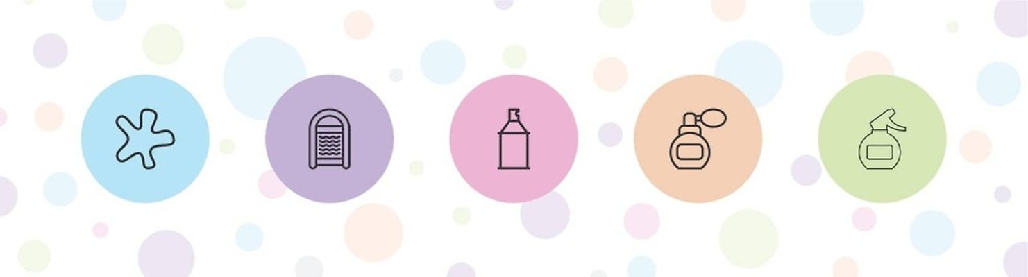 EPS 해외이미지 디자인 여자 백그라운드 일러스트 가정 유리 장식 물 세트 뷰티 검은색 페인트 화장품 흰색 액체 떨어짐 컨테이너 세제 심볼 향수 오브젝트 사인 그림 향기 비누 분무기 로션 청소부 스펀지 패드 고립 위생관리 화학약품 벡터 해외202309 해외일러스트 자연요소 직업 산업 컬러 컨셉 재질 관리 사람 위생용품 화학 냄새 물질 파일형식 과학 생활용품