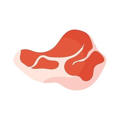 EPS 해외이미지 디자인 잡화 음식 조각 백그라운드 일러스트 재료 육류 돼지고기 스테이크 요리 빨간색 세트 농장 상점 저녁식사 소고기 흰색 신선 돼지 소 칼 상품 바비큐 만화 자르기 굽기 먹기 오브젝트 메뉴 유기농 날것 모음 양고기 갈비뼈 점심식사 고립 단백질 생식 정육점 벡터 해외202309 해외일러스트 웰빙 컬러 농업 식재료 포유류 모션 뼈 서양음식 한글 식사 구이 영양소 파일형식