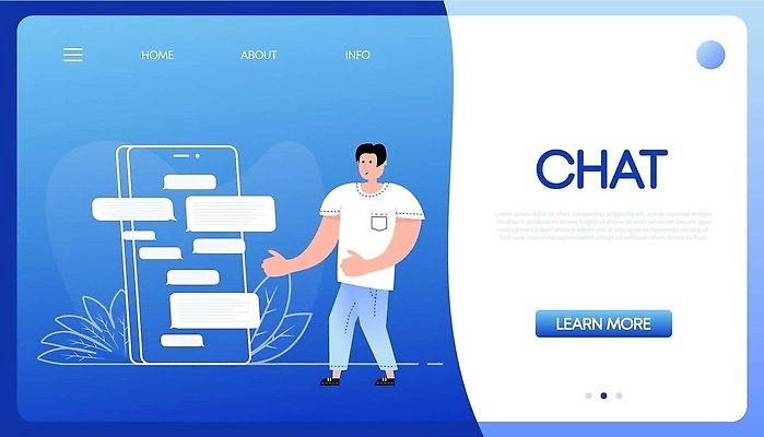 EPS 해외이미지 캐릭터 학생 디자인 커플 문화 일러스트 비즈니스 텍스트 회의 모바일 말하기 대화 사람 스마트폰 핸드폰 디지털 거품 그룹 메시지 플랫 질문 만화 스마트 면접 온라인 동영상 세대 소통 채팅 가상 벡터 번역 해외202309 해외일러스트 일러캐릭터 컨셉 관계 모션 전자제품 스마트기기 파일형식