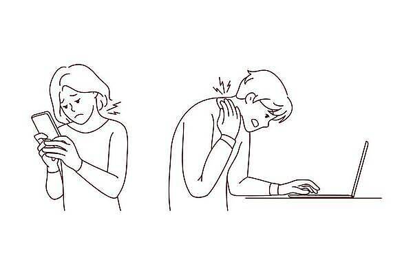 EPS 해외이미지 의자 일러스트 근육 직장 건강 피곤 사람 사무실 약 고통 마사지 업무 척추 어깨 그림 윤곽 위치 목 문제 야근 과로 과부하 돌봄 부담 요통 증상 투쟁 트러블 해로움 벡터 사용자 해외202309 해외일러스트 감정 가구 컨셉 회사 비즈니스 의학 모션 뼈 신체부위 작업 허리통증 파일형식