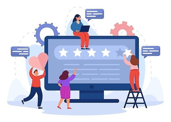 EPS 해외이미지 모델 디자인 여자 남자 별 컨셉 인터넷 일러스트 비즈니스 건물 그래픽 컴퓨터 믿음 디지털 웹 공구 잡기 작업 메시지 플랫 고객 분석 검색 경영자 긍정 순위 온라인 의견 경영 리뷰 분석가 불평 소셜 벡터 사용자 해외202309 해외일러스트 자연요소 직업 건축물 감정 모션 사람 전자제품 도구 리더 파일형식