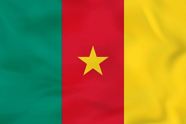 EPS 해외이미지 디자인 배너 문화 물결 여행 백그라운드 일러스트 아프리카 벽지 바람 그래픽 가로 세계 3D 흰색 축하 깃발 직물 천 심볼 질감 지역 망사 애국심 휘장 고립 독립 랜드마크 엘리먼트 전국 정부 카메룬 벡터 해외202309 해외일러스트 자연요소 나라 컬러 컨셉 날씨 디지털합성 파일형식