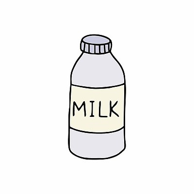 EPS 해외이미지 디자인 음료 음식 일러스트 포장 건강 그래픽 상자 라벨 우유 흰색 신선 발표 아침식사 낙서 상품 오브젝트 윤곽 소매 내추럴 고립 벡터 브랜딩 해외202309 해외일러스트 컬러 유제품 프레임 식사 파일형식